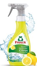 Frosch Citrus Dusche & Bad Spray do Łazienki 500 ml DE