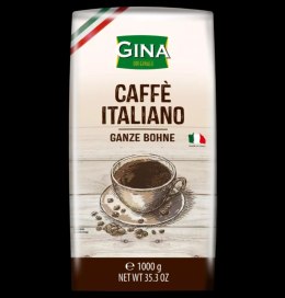 Gina Kaffee Italiano Kawa Ziarnista 1 kg