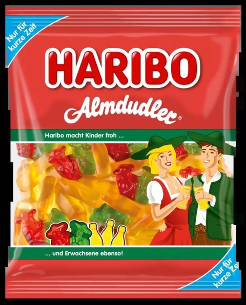 Haribo Almdudler Żelki 160 g