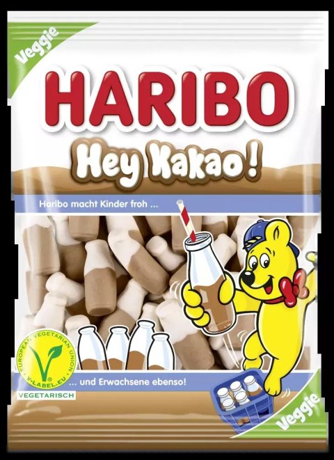 Haribo Hey Kakao Żelki 160 g