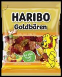 Haribo Saft Goldbären Żelki 160 g