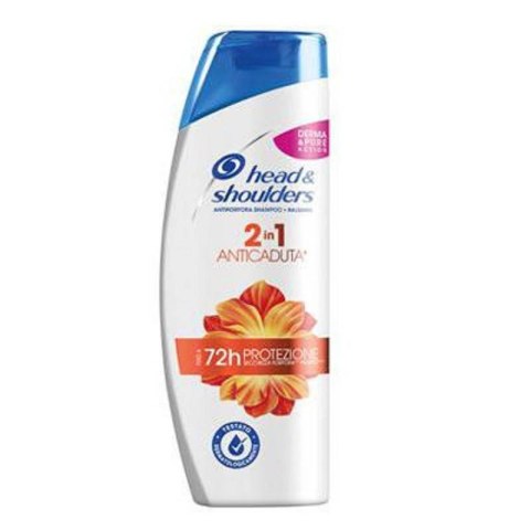 Head & Shoulders 2 in 1 Anticaduta 360 ml