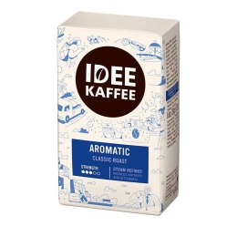 Idee Kaffee Aromatic Classic Roast Kawa Mielona 250 g