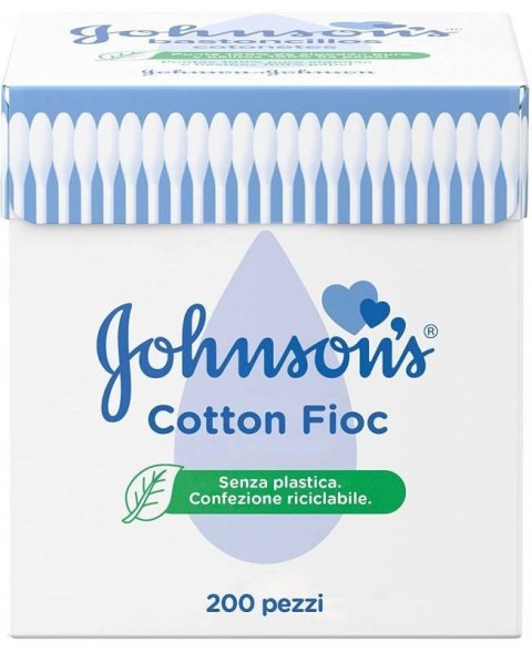 Johnson's Baby Cotton Buds 200 szt.