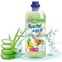 Kuschelweich Aloe Vera Płyn do Płukania 1 l DE