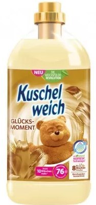 Kuschelweich Glücksmoment Płyn do Płukania 2 l DE