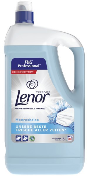 Lenor Professional Aprilfrisch Płyn do Płukania 5 l