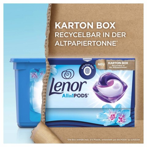 Lenor Universal All in 1 Pods Aprilfrisch 10 szt.