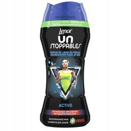 Lenor Unstoppables Active Perełki Zapachowe 224 g