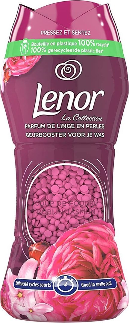 Lenor Unstoppables Ruby Jasmine Perełki Zapachowe 224 g