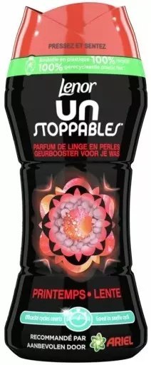 Lenor Unstoppables Spring Perełki Zapachowe 154 g