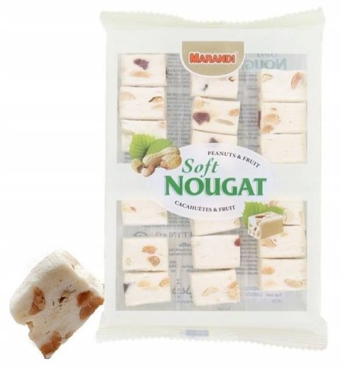 Marandi Soft Nugat 170 g