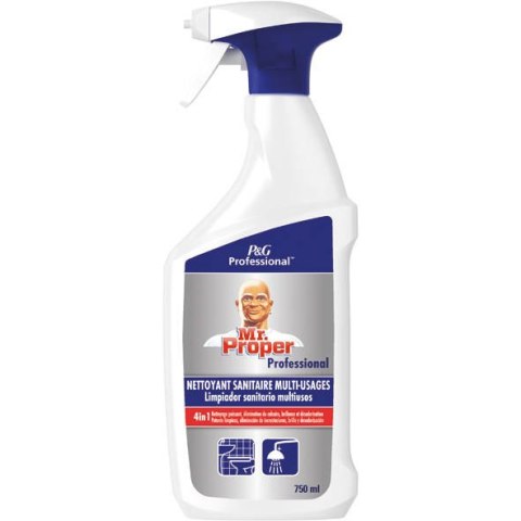 Mr. Proper Professional Spray do Łazienki 750 ml