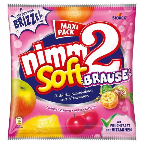 Nimm 2 Soft Brause 345 g