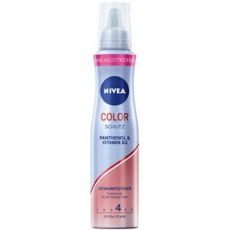 Nivea Color Care& Protect Extra Strong Pianka do Włosów 150 ml