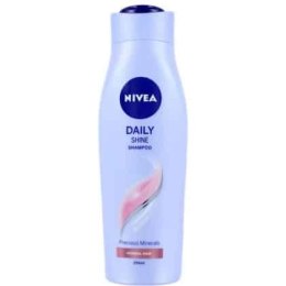 Nivea Daily Shine Szampon do Włosów 250 ml