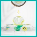 Pampers Coconut Pure Nawilżane Chusteczki 42 szt.