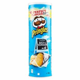 Pringles Salt & Vinegar Sól i Ocet 165 g