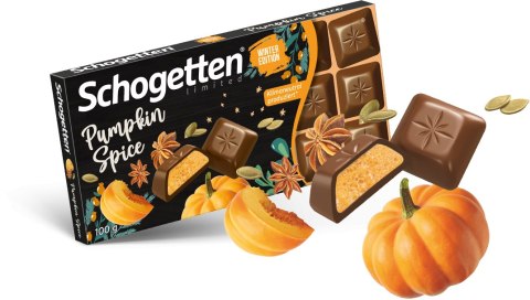 Schogetten Pumpkin Spice 100 g