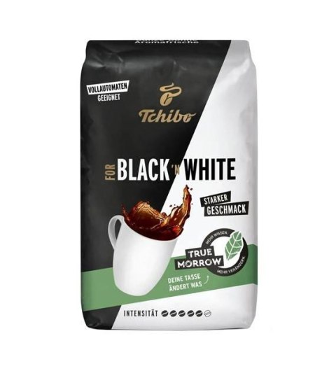 Tchibo Black 'n White Kawa Ziarnista 500 g