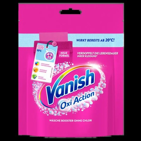 Vanish Oxi Action Pink 250 g DE