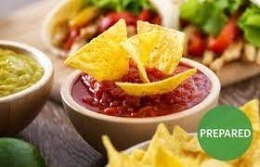 WYPRZEDAŻ !!! Greenyard Hot Salsa Sauce 310 g