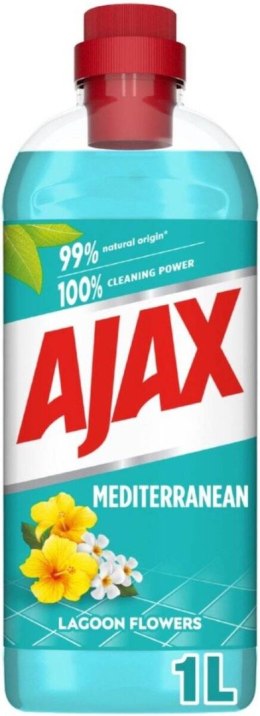 Ajax Mediterranean Lagoon Flowers Uniwersalny 1 l