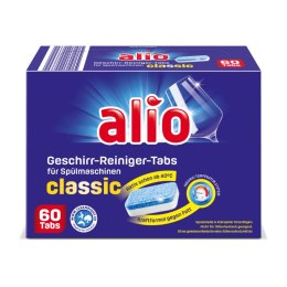 Alio Classic Tabletki do Zmywarki 60 szt.