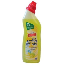 At Home Activ WC Gel Lemon 750 ml