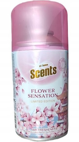 At Home Flower Sensation Odświeżacz Powietrza 250 ml