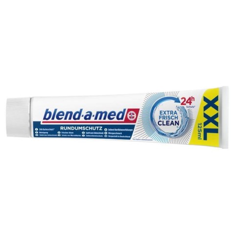 Blend-a-med Extra Frisch Clean Pasta do Zębów 125 ml