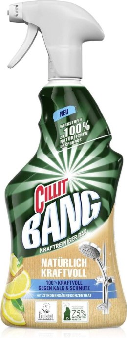 Cillit Bang Naturally Powerful Łazienka 500 ml