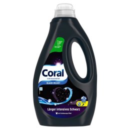 Coral Black Velvet Żel do Prania 1,15 l DE