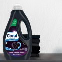 Coral Black Velvet Żel do Prania 1,15 l DE