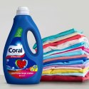 Coral Optimal Color Żel do Prania 1,15 l DE