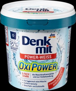 Denkmit Oxi Power White Wybielacz 750 g