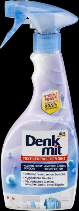 Denkmit Textile 3w1 Odświeżacz do Tkanin 500 ml