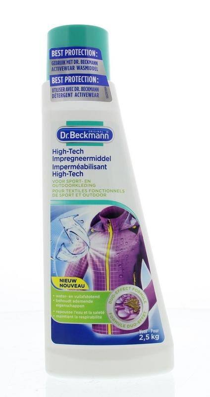 Dr. Beckmann High-Tech Impregnator 250 ml