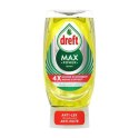 Dreft MaxPower Lemon Płyn do Naczyń 370 ml