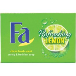 Fa Lemon Mydło w Kostce 100 g