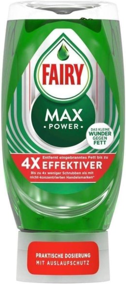 Fairy Max Power Płyn do Naczyń 370 ml