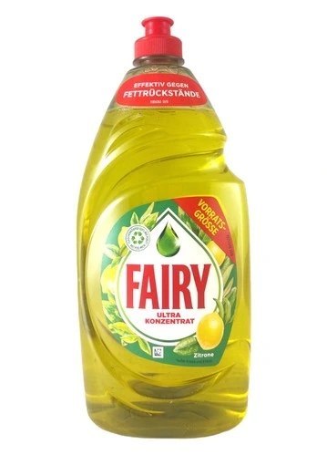 Fairy Ultra Konzentrat Zitrone 900 ml