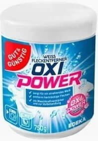 G&G Oxi Power Odplamiacz Biel 750 g