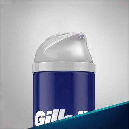 Gillette Series Sensitive Pianka do Golenia 250 ml