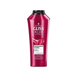 Gliss Kur Color Perfector Szampon do Włosów 400 ml