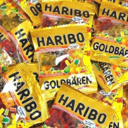 Haribo Minis Goldbaren Złote Misie 100 szt.