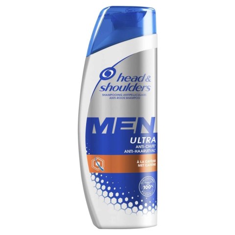 Head&Shoulders Men Met Cafeine Szampon do Włosów 250 ml