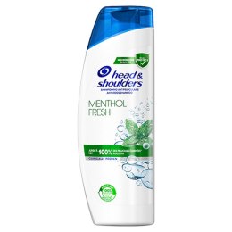 Head&Shoulders Menthol Fresh Szampon do Włosów 500 ml