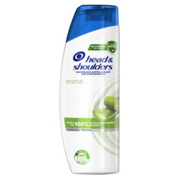 Head&Shoulders Sensitive Szampon do Włosów 285 ml