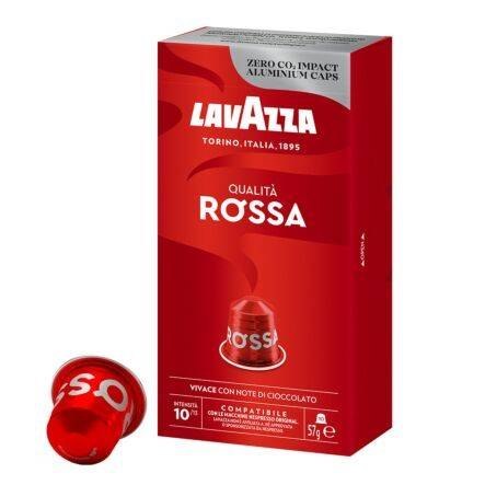 Lavazza Qualita Rossa Kapsułki do Nespresso 10 szt.